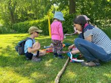 Kinder  Und Familienwanderung009