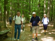 017 Wanderung Im Kermeter