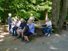 027 Wanderung Im Kermeter