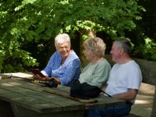 029 Wanderung Im Kermeter