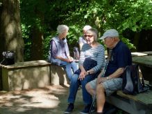 030 Wanderung Im Kermeter