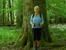 033 Wanderung Im Kermeter