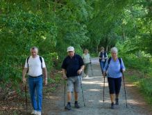 036 Wanderung Im Kermeter