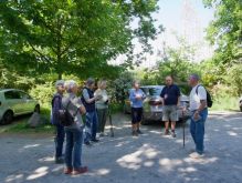 038 Wanderung Im Kermeter