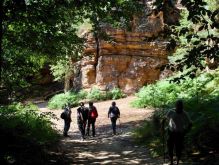 012 Zu Den Katzensteinen Bei Mechernich