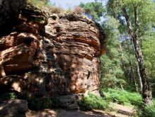 017 Zu Den Katzensteinen Bei Mechernich