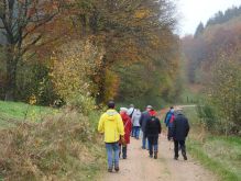 Dreiborn   Patersweiher   Alte Eiche  Berescheider Mühle   Eifel Blick007