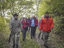 Wanderung Hohenfried Gemünd 3