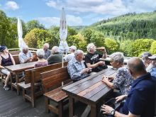 Wanderung Rohren Widdau 1